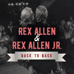 Rex Allen & Rex Allen Jr - Live At Church Street Station by Rex Allen & Rex Allen, Jr. album reviews, ratings, credits