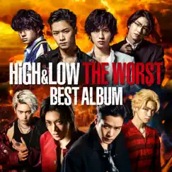 HiGH&LOW THE WORST BEST ALBUM by Various Artists album reviews, ratings, credits
