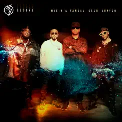 Llueve - Single by Wisin & Yandel, Jhayco & Sech album reviews, ratings, credits