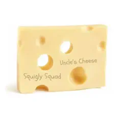 Uncles Cheese - Single by Squigly Squad album reviews, ratings, credits