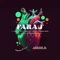 Knife Inside My Heart - Single by FARAJ album reviews, ratings, credits