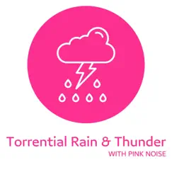 Torrential Rain & Thunder (With Pink Noise), Loopable by Nature Ambience, Meditation Nature Noise & Thunderstorm Sleep ASMR album reviews, ratings, credits