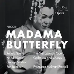 Madama Butterfly, Act I: Viene la sera (Live) Song Lyrics