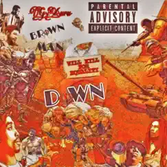 Brown Man Down by G.X.Uru album reviews, ratings, credits