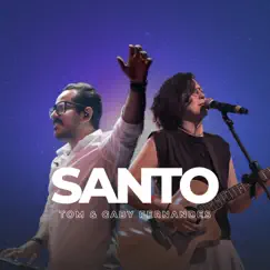 Santo - Single by Tom e Gaby Fernandes album reviews, ratings, credits