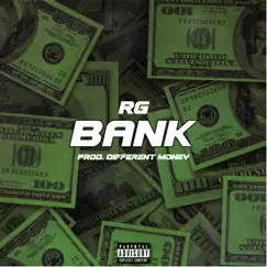 Bank - Single by RG album reviews, ratings, credits