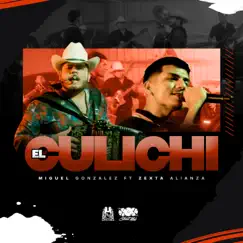El Culichi (feat. Zexta Alianza) - Single by Miguel Gonzalez album reviews, ratings, credits