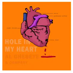 Hole In My Heart (feat. &Company) Song Lyrics