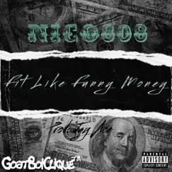 Fit Like Funny Money - Single by Nico808 album reviews, ratings, credits