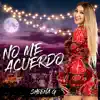 No Me Acuerdo - Single album lyrics, reviews, download