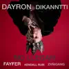No Llegan (feat. Fayfer, Kendall Rubí & Zxñigxng) - Single album lyrics, reviews, download
