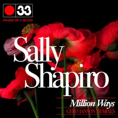 Million Ways (Gerd Janson Remixes) - EP by Sally Shapiro & Gerd Janson album reviews, ratings, credits