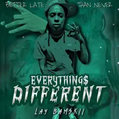 Everything's Different by Lay Bamskii album reviews, ratings, credits