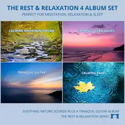 The Rest & Relaxation 4 Album Set by Ryan Judd album reviews, ratings, credits