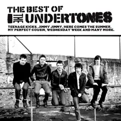 The Best of the Undertones by The Undertones album reviews, ratings, credits