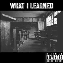 What I Learned Song Lyrics