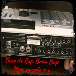 Base de Rap Boom Bap Mpc Sample # 6 - Single by Caos Beat album reviews, ratings, credits