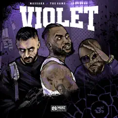 Violet (feat. The Game) - Single by Massaka & Joe Young album reviews, ratings, credits