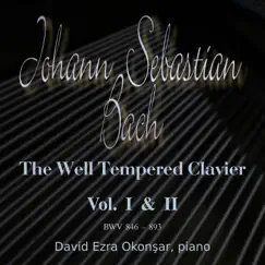 The Well-Tempered Clavier, Book I: Prelude and Fugue No. 2 in C Minor, BWV 847 Song Lyrics