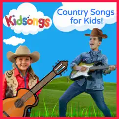 Country Songs for Kids! by Kidsongs album reviews, ratings, credits