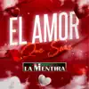El Amor Que Soñé - Single album lyrics, reviews, download