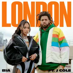 LONDON - Single by BIA & J. Cole album reviews, ratings, credits