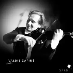 Violin by Latvian National Symphony Orchestra, Vassily Sinaisky & Valdis Zarins album reviews, ratings, credits
