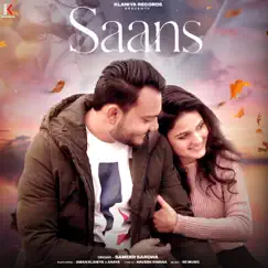 Saans (feat. Aman Klaniya, Anaya) Song Lyrics