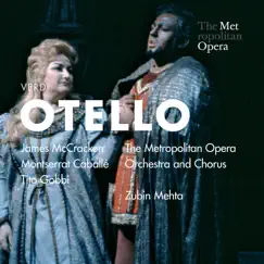 Otello, Act II: Dove guardi splendono raggi (Live) Song Lyrics