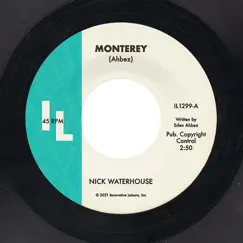 Monterey - Single by Nick Waterhouse album reviews, ratings, credits