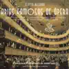 Arias famosas de ópera album lyrics, reviews, download