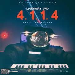 4.1.1.4 by Legendary Uno album reviews, ratings, credits