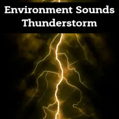 Heavy Rain and Thunder Sounds Song Lyrics