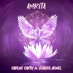 Amrita by Śhakra Jewel & Carlos Carty album reviews, ratings, credits