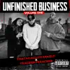Unfinished Business, Vol. 1 - EP album lyrics, reviews, download