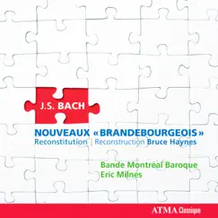 Haynes: Brandenburg Concertos Nos. 7-12 by Montréal Baroque & Eric Milnes album reviews, ratings, credits