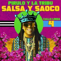 Calle Linda 4: Salsa y Saoco by Pirulo y la Tribu album reviews, ratings, credits