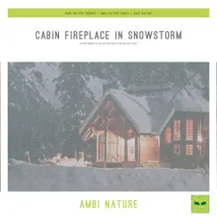 Cabin Fireplace in Snowstorm (Nature Sounds for Relaxation, Meditation and Deep Sleep) by Ambi Nature Sounds, Ambi Nature Radio & Ambi Nature album reviews, ratings, credits