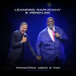 Princípio, Meio e Fim (Ao Vivo) [feat. Péricles] - Single by Leandro Sapucahy album reviews, ratings, credits