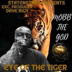EYE of the TIGER (feat. Mobb the God) - Single by Statenstars Productions album reviews, ratings, credits