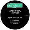 Right Back To Me - Single album lyrics, reviews, download