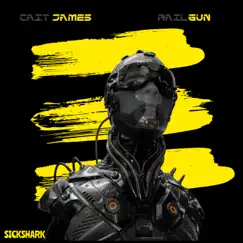 Railgun - Single by Cait James album reviews, ratings, credits