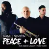 Peace + Love (feat. Jarrod Lawson & Tony Ozier) - Single album lyrics, reviews, download
