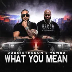 What You Mean (feat. Yowda) Song Lyrics