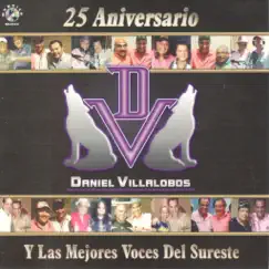 25 Aniversario by Daniel Villalobos album reviews, ratings, credits