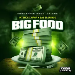 Big Food (feat. Naga) [Raw] Song Lyrics