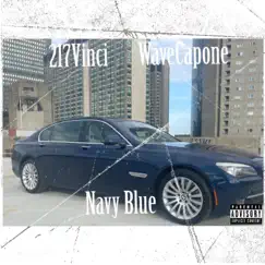 Navy Blue (feat. Wave) - Single by 217Vinci album reviews, ratings, credits