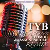 No Reasons (feat. JasmineNicole & Omod) [Remix] - Single album lyrics, reviews, download