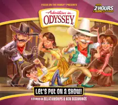 #62: Let's Put on a Show! by Adventures in Odyssey album reviews, ratings, credits