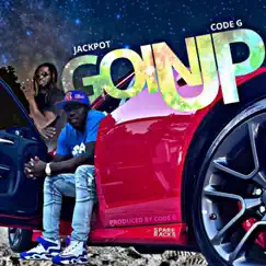 Goin up (feat. Code G) - Single by Jackpot_SR album reviews, ratings, credits